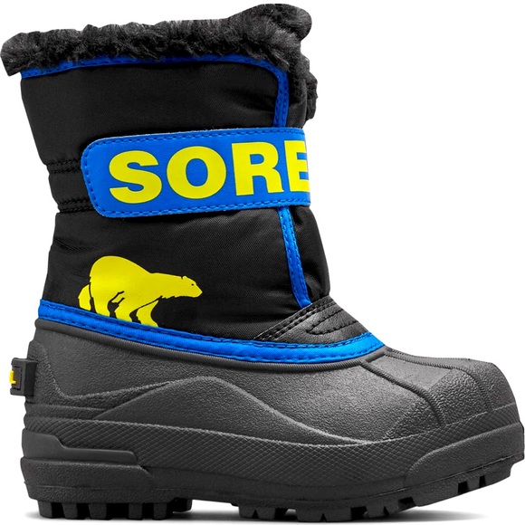 Sorel snow boots for kids, toddler. - Picture 1 of 2